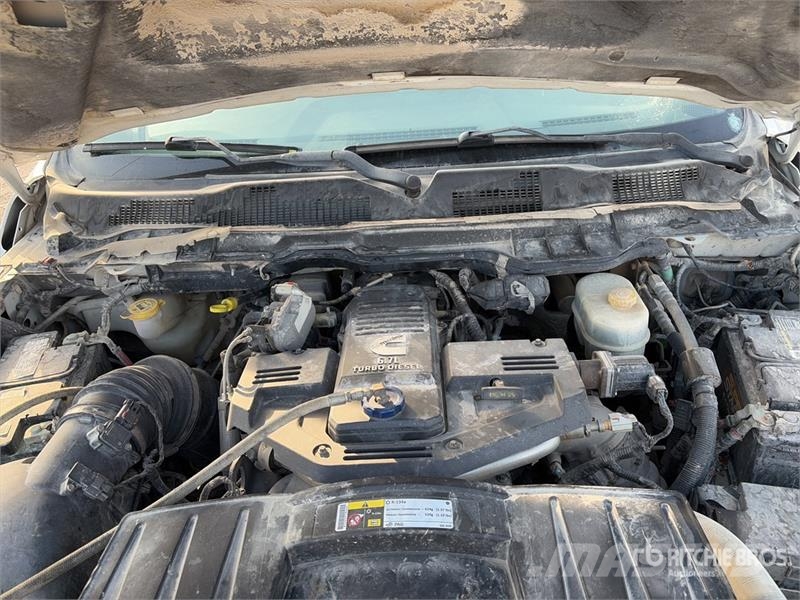 Dodge Ram 3500 Anders