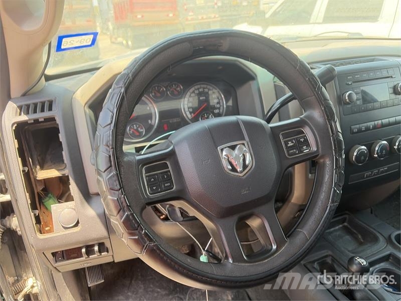 Dodge Ram 3500 Otros