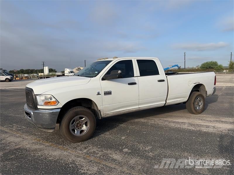 Dodge Ram 3500 Anders