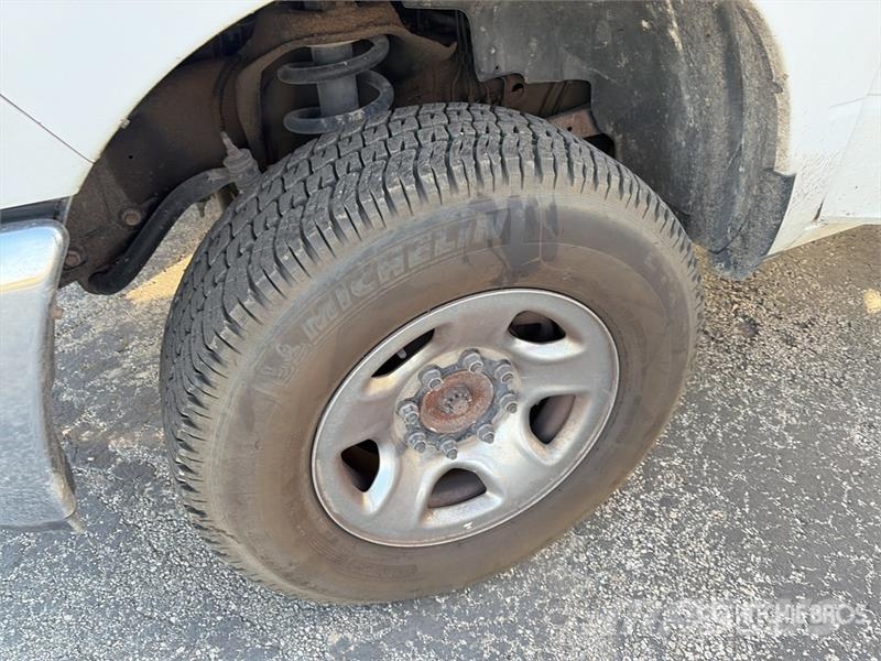 Dodge Ram 3500 Anders
