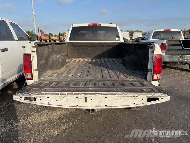 Dodge Ram 3500 Anders