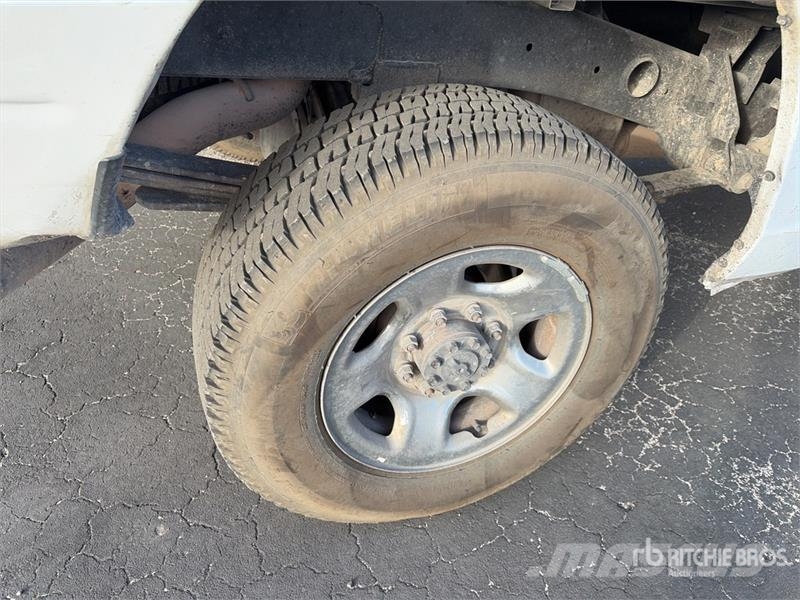 Dodge Ram 3500 Anders