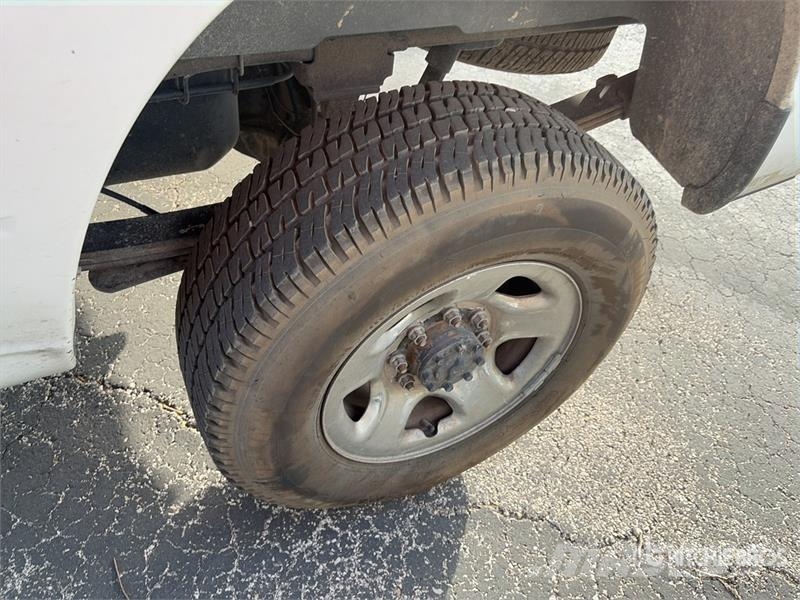 Dodge Ram 3500 Anders