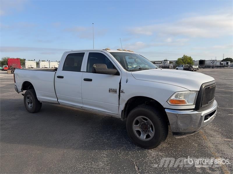 Dodge Ram 3500 Anders