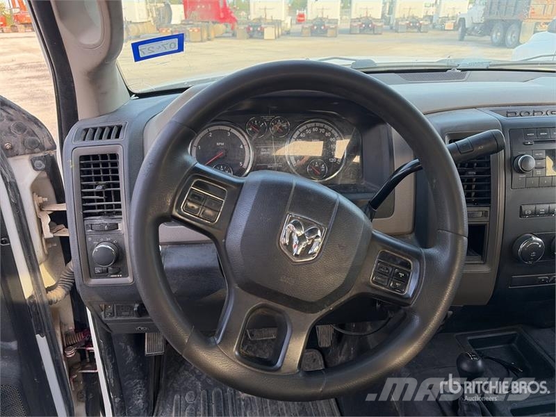 Dodge Ram 3500 Anders