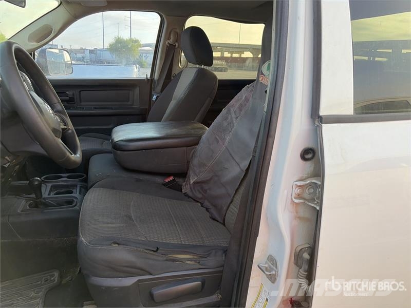 Dodge Ram 3500 Anders