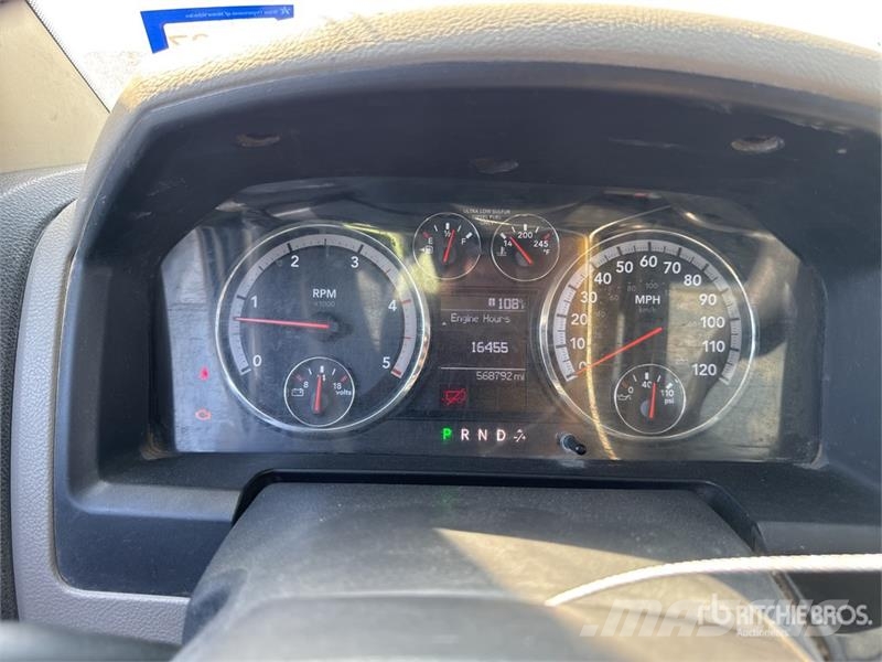 Dodge Ram 3500 Otros