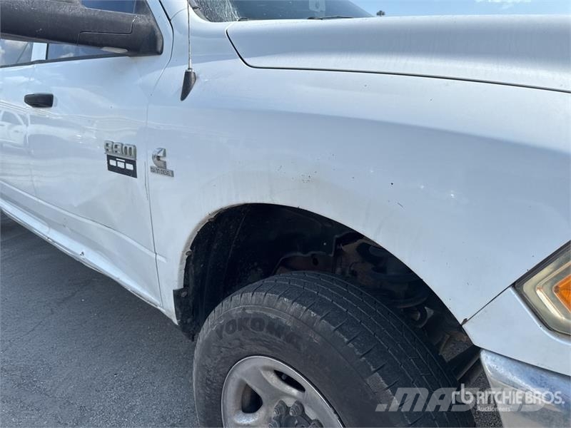 Dodge Ram 3500 Otros