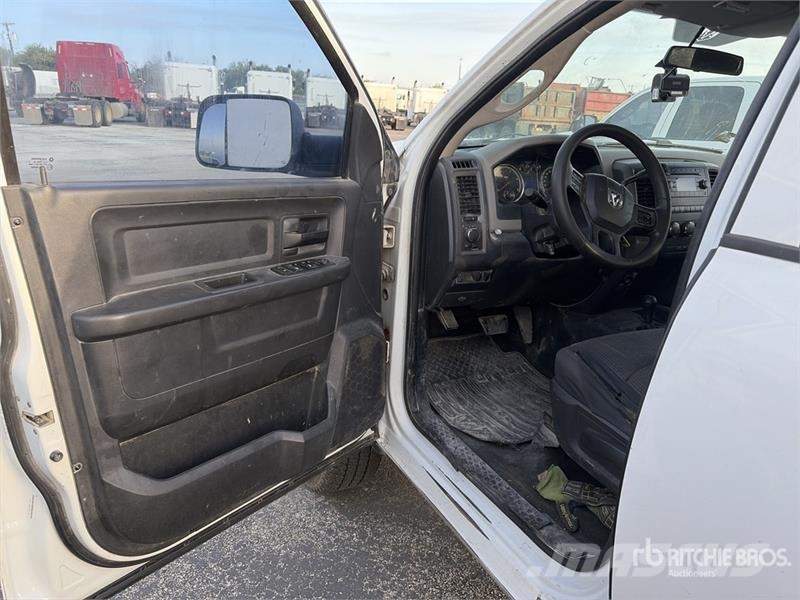 Dodge Ram 3500 Anders