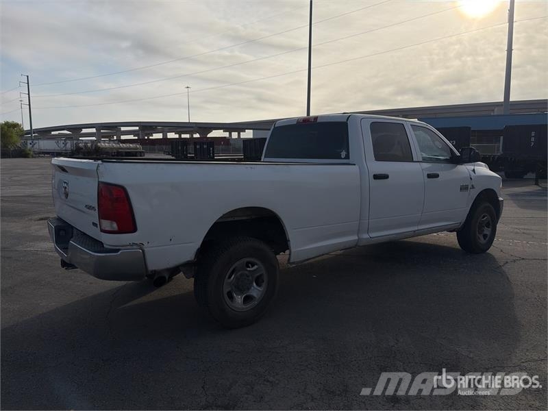 Dodge Ram 3500 Anders