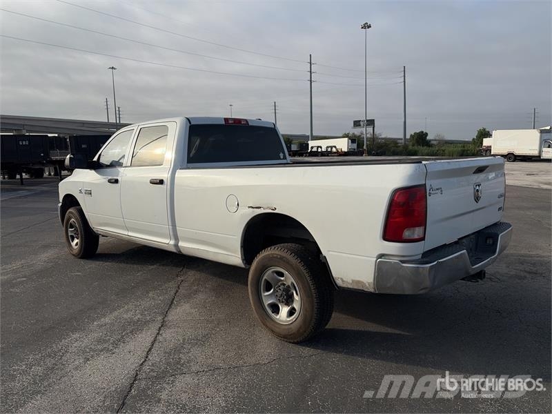 Dodge Ram 3500 Anders