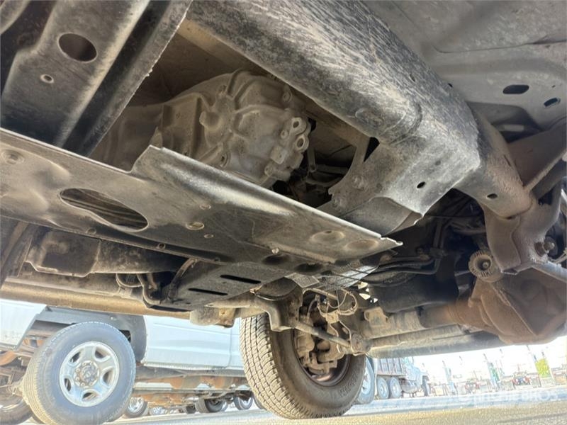 Dodge Ram 3500 Anders