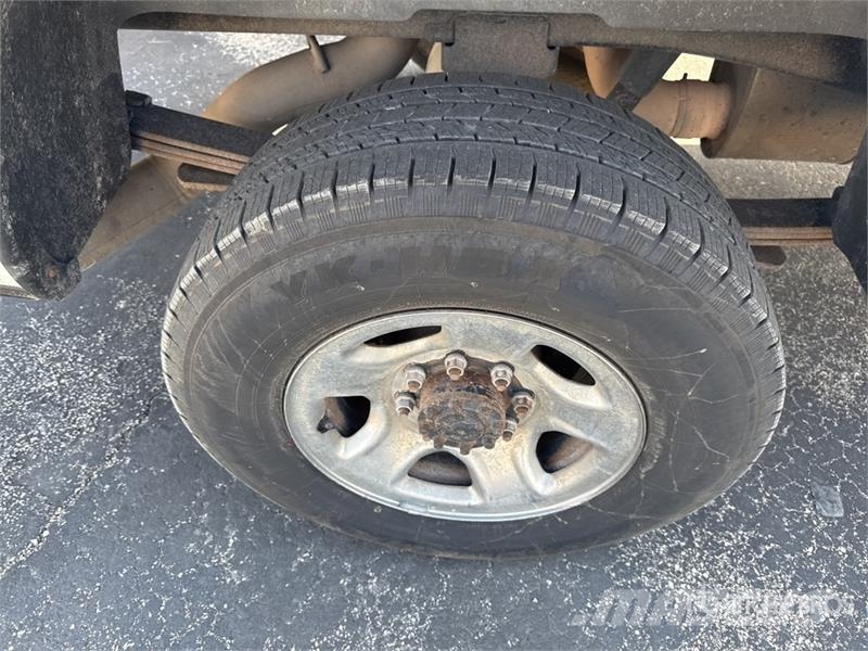Dodge Ram 3500 Otros