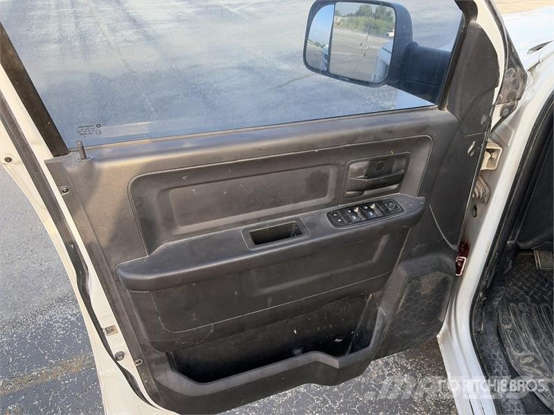 Dodge Ram 3500 Anders
