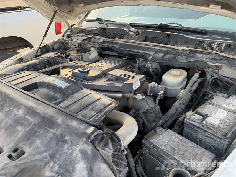 Dodge Ram 3500 Anders