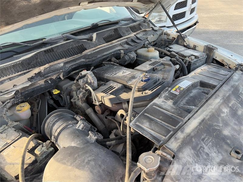 Dodge Ram 3500 Anders