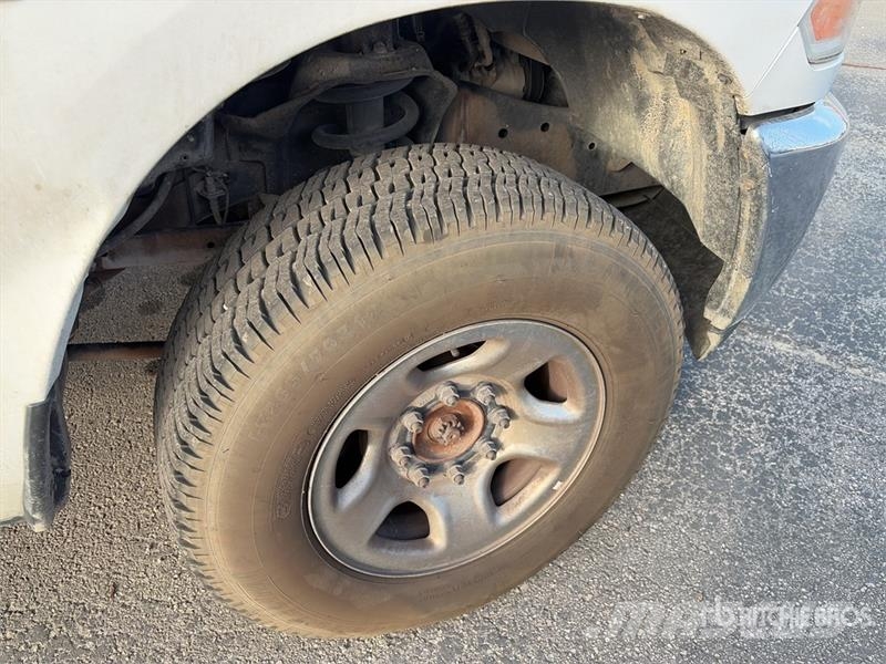 Dodge Ram 3500 Anders