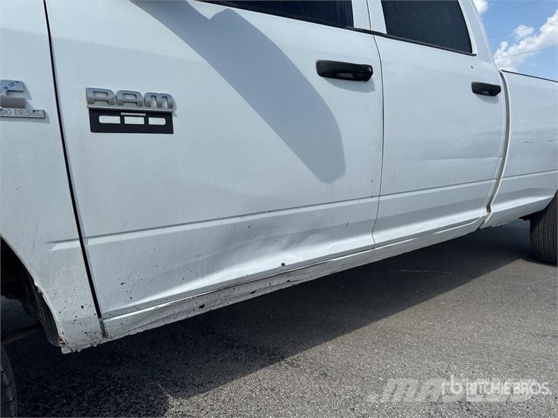 Dodge Ram 3500 Otros