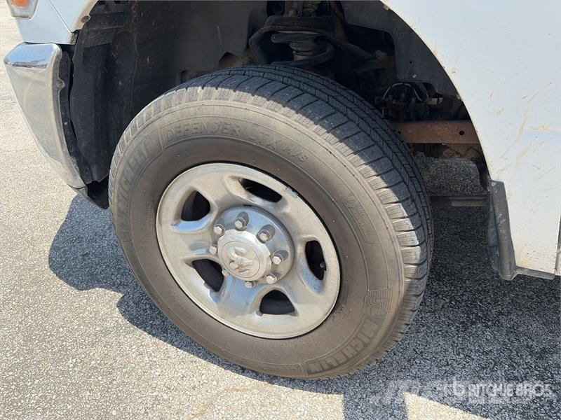 Dodge Ram 3500 Otros