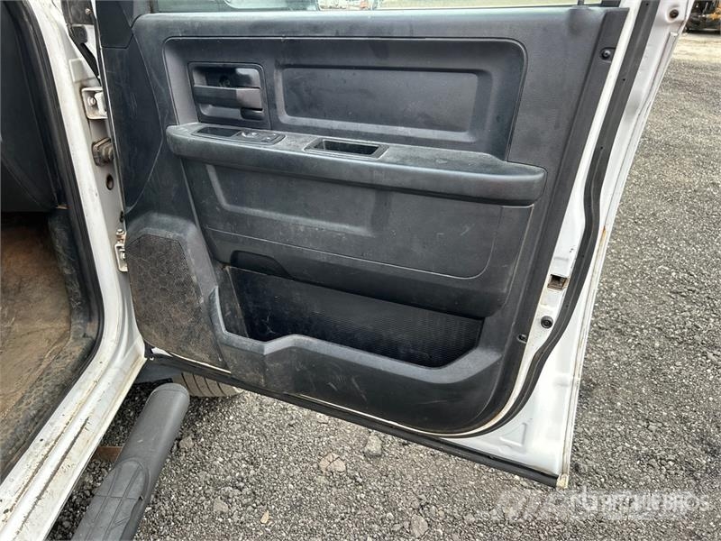 Dodge Ram 4500 Кабины