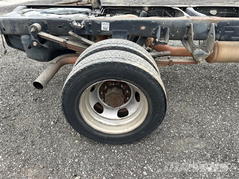 Dodge Ram 4500 Кабины