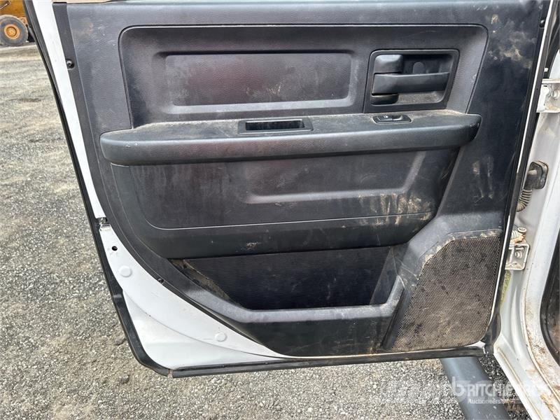 Dodge Ram 4500 Кабины