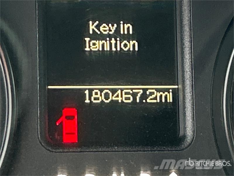 Dodge Ram 4500 Кабины