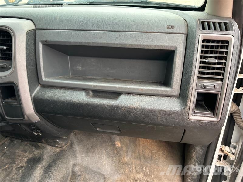 Dodge Ram 4500 Кабины