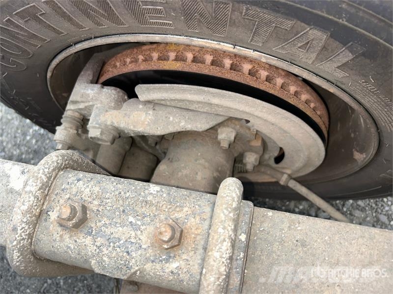 Dodge Ram 4500 Кабины