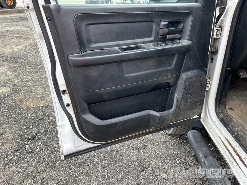 Dodge Ram 4500 Кабины