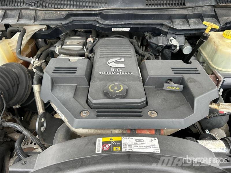 Dodge Ram 4500 Кабины