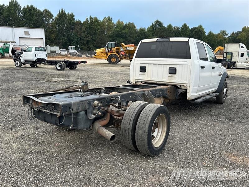 Dodge Ram 4500 Кабины