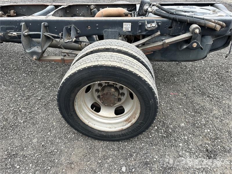 Dodge Ram 4500 Кабины
