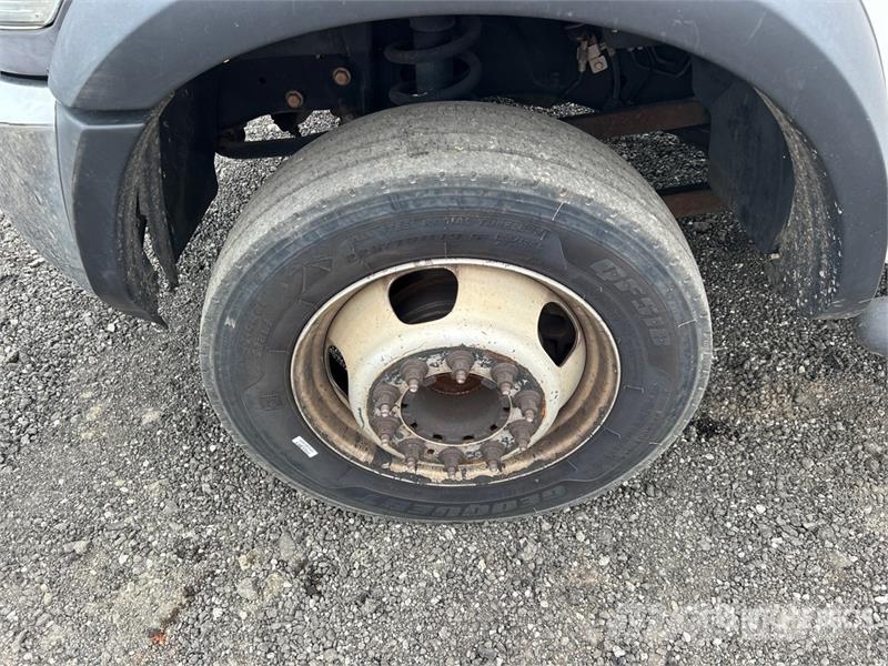 Dodge Ram 4500 Кабины