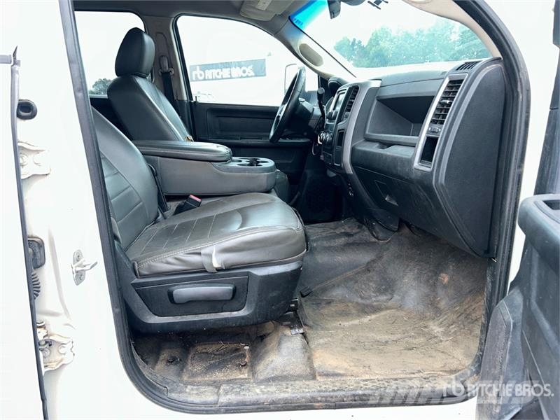 Dodge Ram 4500 Кабины