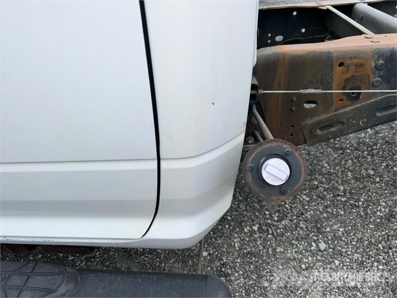 Dodge Ram 4500 Кабины