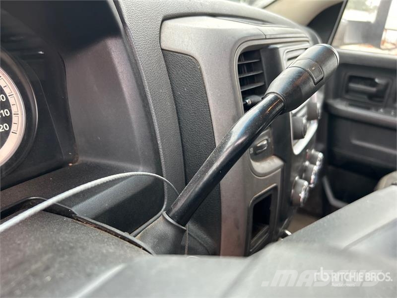 Dodge Ram 4500 Кабины