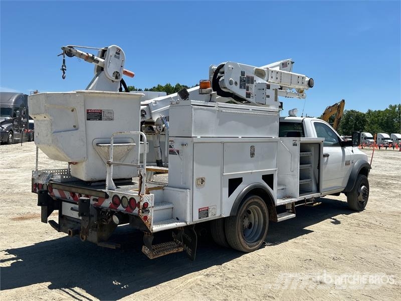 Dodge Ram 5500 LKW-Arbeitsbühnen