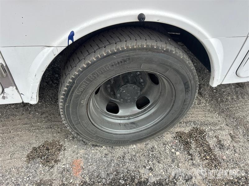 Dodge Ram 5500 Avtokošare