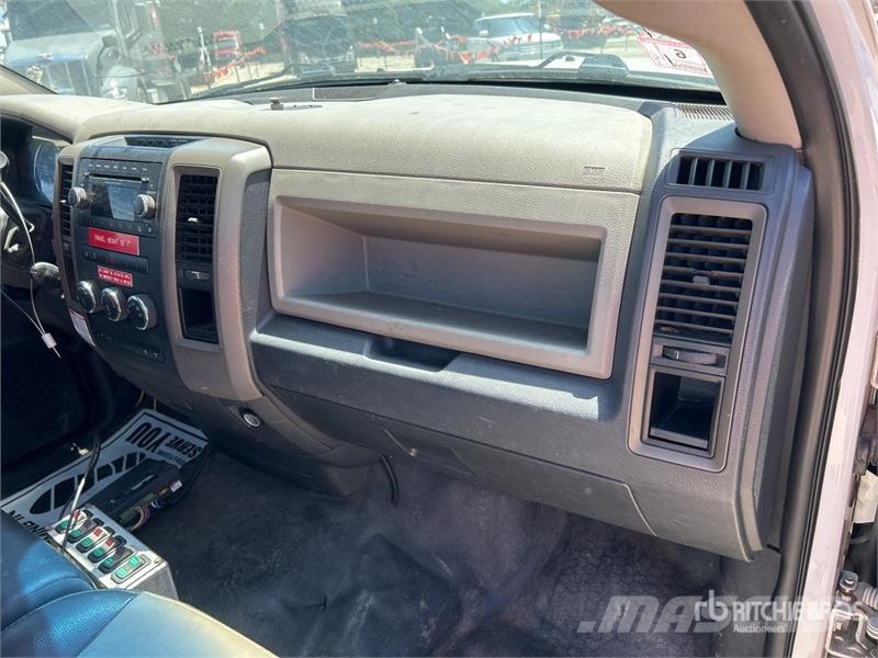 Dodge Ram 5500 LKW-Arbeitsbühnen