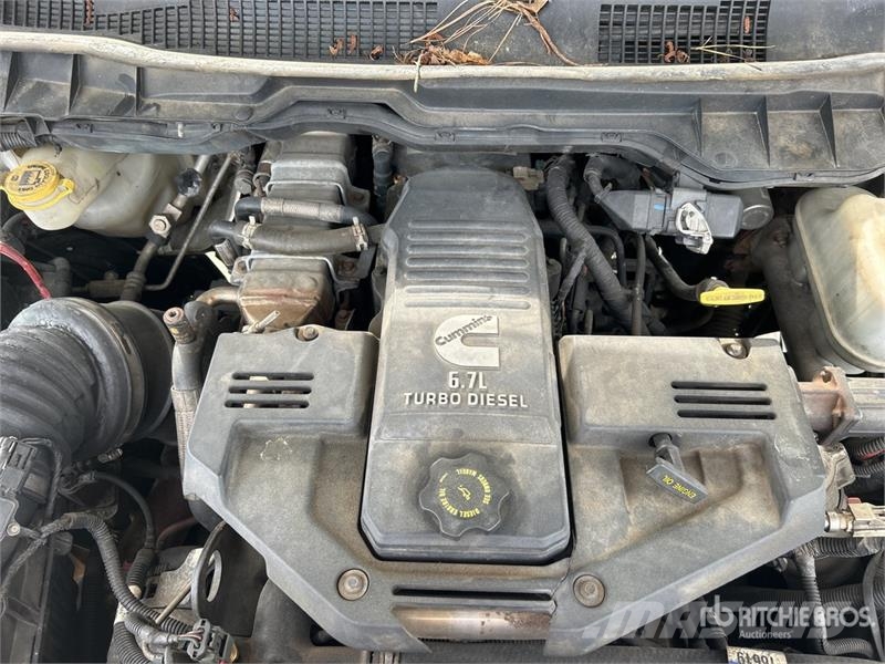 Dodge Ram 5500 LKW-Arbeitsbühnen