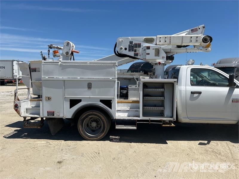 Dodge Ram 5500 LKW-Arbeitsbühnen