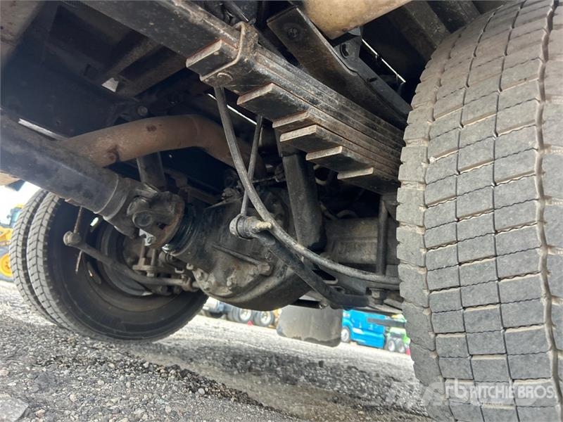 Dodge Ram 5500 Avtokošare