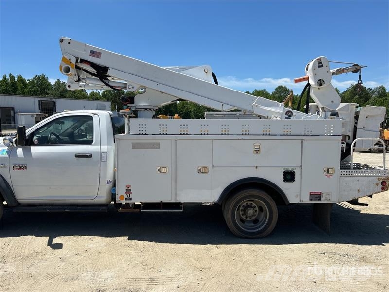 Dodge Ram 5500 LKW-Arbeitsbühnen
