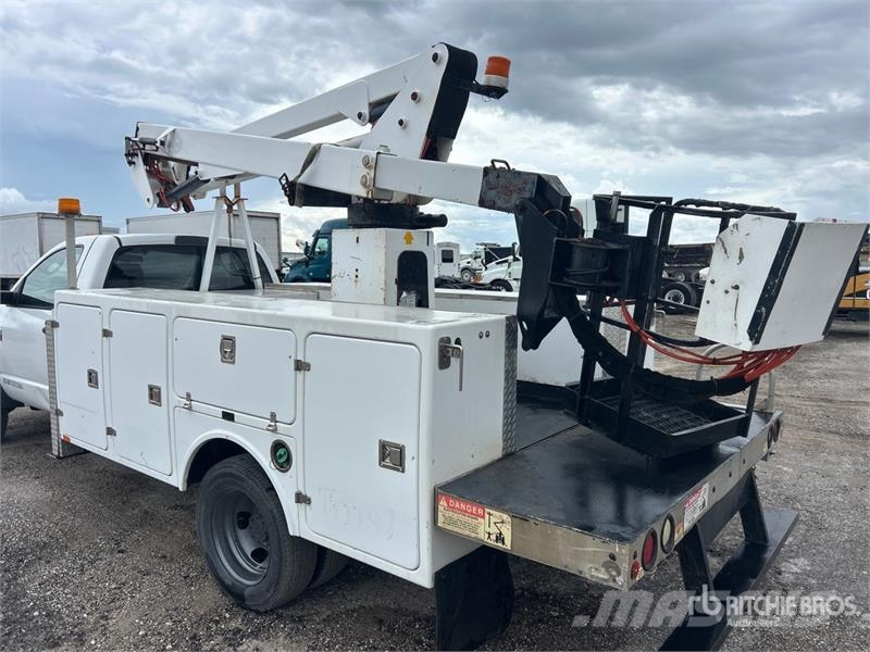 Dodge Ram 5500 Avtokošare