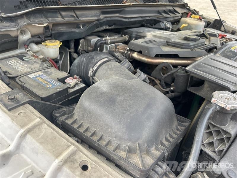 Dodge Ram 5500 LKW-Arbeitsbühnen