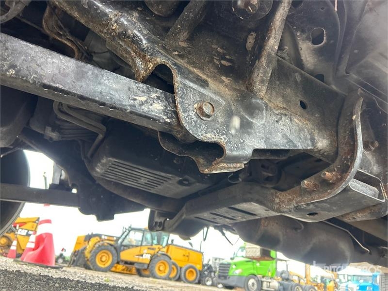 Dodge Ram 5500 Avtokošare