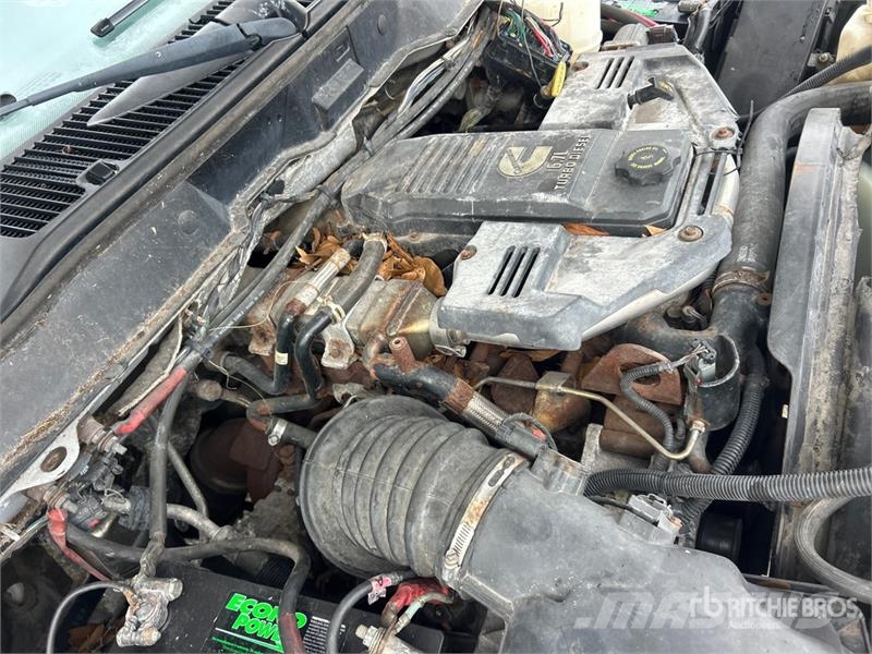 Dodge Ram 5500 Avtokošare