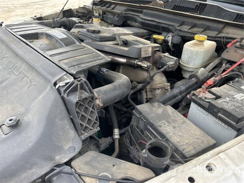 Dodge Ram 5500 LKW-Arbeitsbühnen