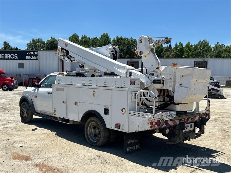 Dodge Ram 5500 LKW-Arbeitsbühnen